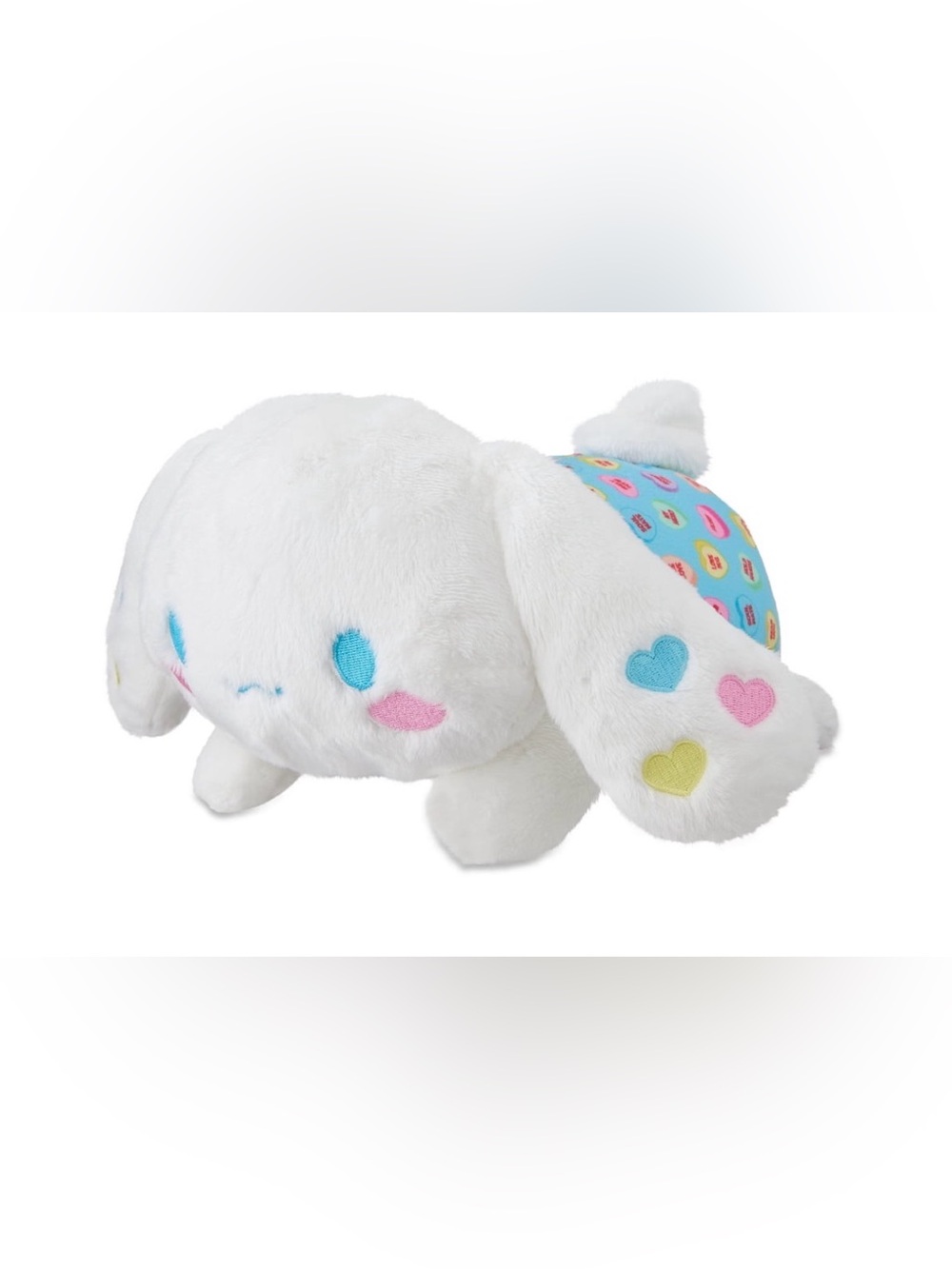 Sanrio Hello Kitty Cinnamoroll sweethearts plush NEW